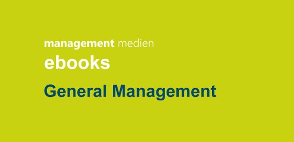 e books general management